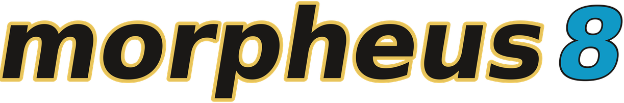 morpheus8 logo